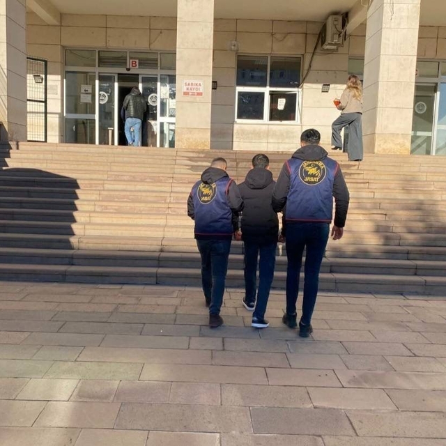 Diyarbakır'da haklarında kesinleşmiş hapis cezası bulunan 89 kişi yakalandı