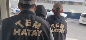 Zafer Partisi Dörtyol İlçe Başkanı, FETÖ’den gözaltına alındı