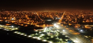 Van'da gece ve gündüz birbirinden ayrı güzel