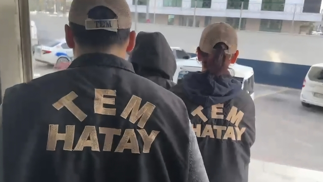 Zafer Partisi Dörtyol İlçe Başkanı, FETÖ'den gözaltına alındı