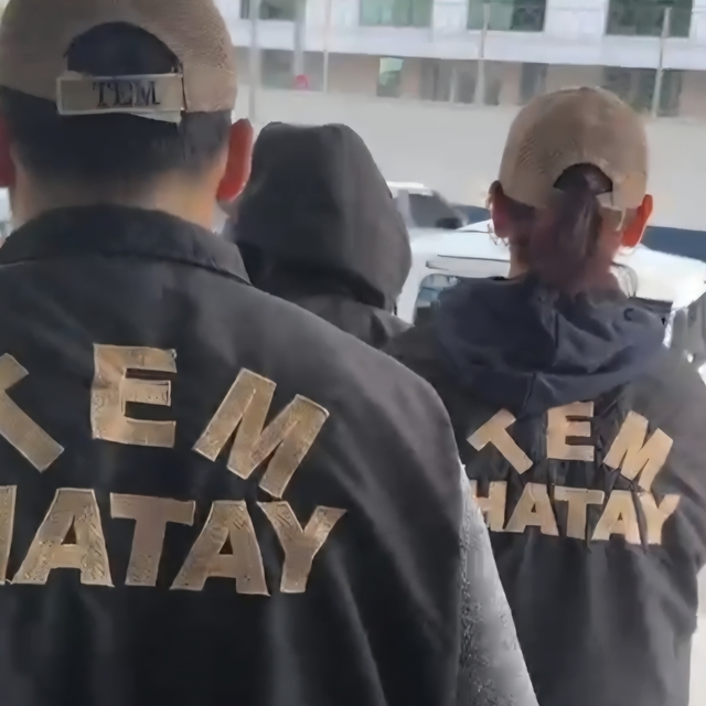 Zafer Partisi Dörtyol İlçe Başkanı, FETÖ'den gözaltına alındı