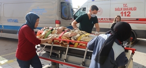 Bursa Şehir Hastanesi'nde gerçeğini aratmayan deprem ve yangın tatbikatı
Sağlık ekipleri felaket senaryosuna hazırlandı