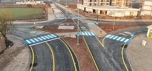 Büyükşehir Belediyesi'nin çalışmaları ile Aydın'ın ulaşım altyapısı güçleniyor