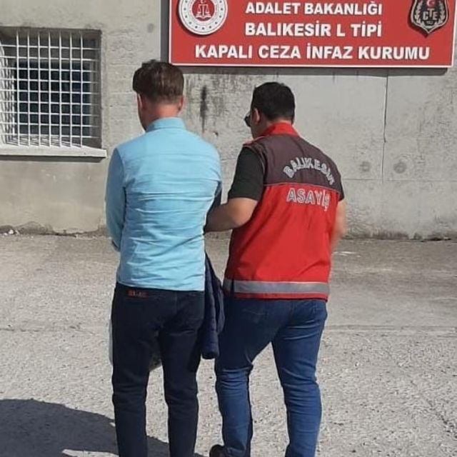 Balıkesir'de 1 haftada 104 aranan şahıs yakalandı