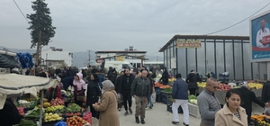 Hatay'da 4.2 büyüklüğünde deprem