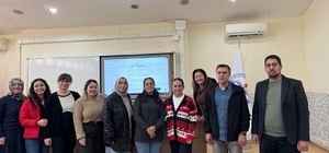 Köyceğizli öğretmenler proje hazırlama eğitimine alındı
