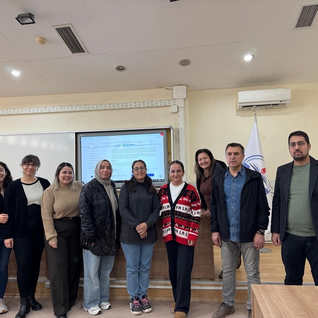 Köyceğizli öğretmenler proje hazırlama eğitimine alındı