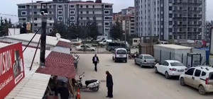 Hatay'da 4.2 büyüklüğünde deprem (2)