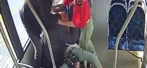 Otobüste darbedilen yaşlı çift davasında, sanığın 2 yıl hapis cezası yaşı küçük olduğu için düşürüldü