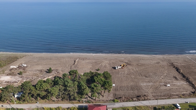 Terme Miliç'e "kadınlar plajı"