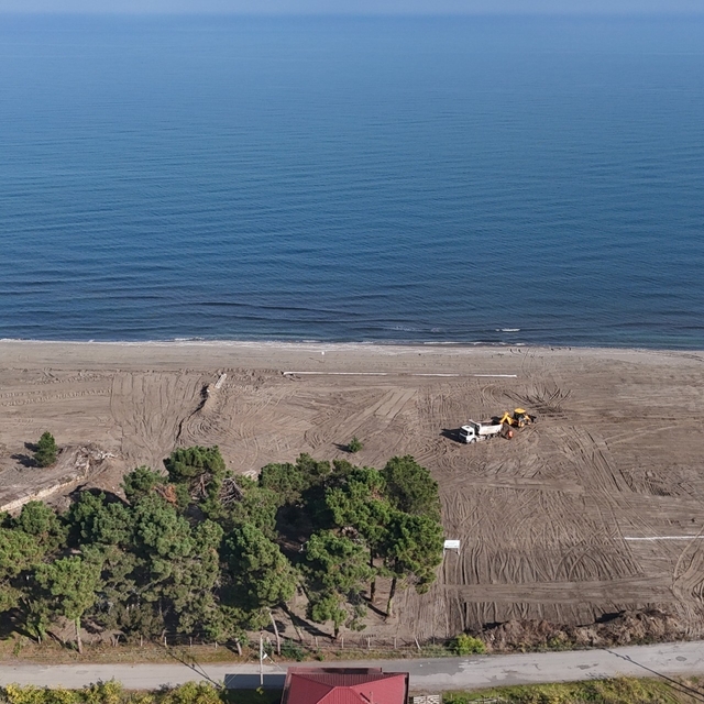 Terme Miliç'e "kadınlar plajı"