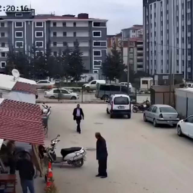 Hatay'da 4.2 büyüklüğünde deprem (2)