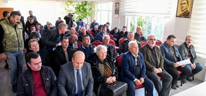 Arguvan'a 114.6 milyon TL'lik altyapı yatırımı