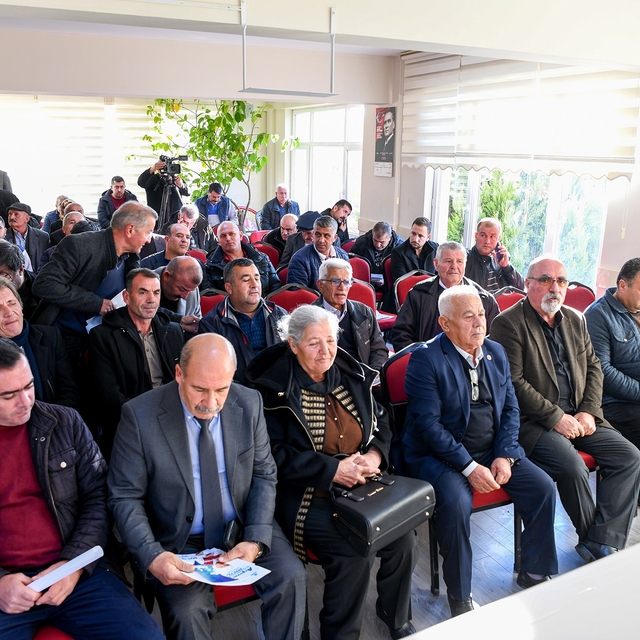 Arguvan'a 114.6 milyon TL'lik altyapı yatırımı