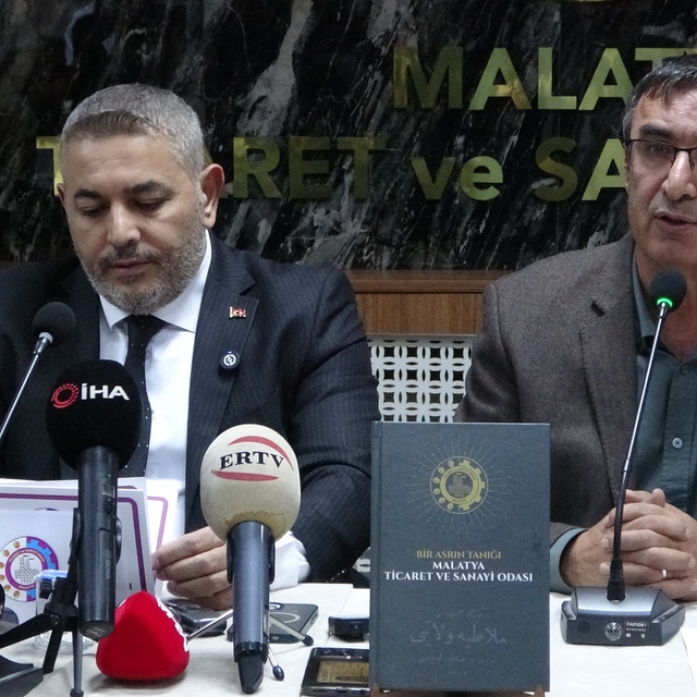 MTSO'nun 100 yıllık tarihi kitaplaştırıldı