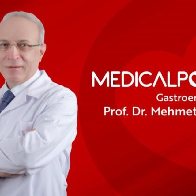 Prof. Dr. Koruk, endoskopi ve kolonoskopi ilgili bilgi verdi