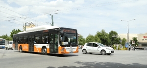 Gaziantep Büyükşehir, toplu ulaşım ağına öğrenciler için yeni bir hat ekledi
