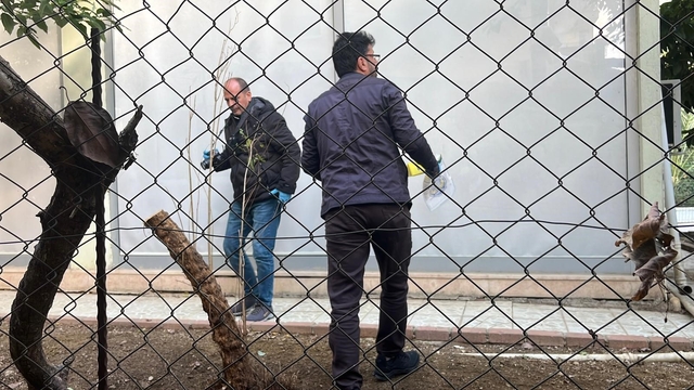 Alanya'da alacak verecek meselesi kanlı bitti, 1 yaralı