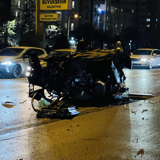 Konya'da genç kızın ölümüne neden olan sürücü tutuklandı