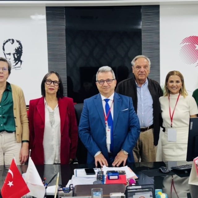 Tarımda İnovasyon projesinin ilk toplantısı Adana'da gerçekleşti