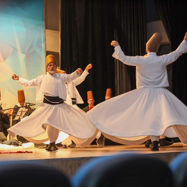 Körfez'de Hz. Mevlana'nın vuslatının 752. yılı anıldı