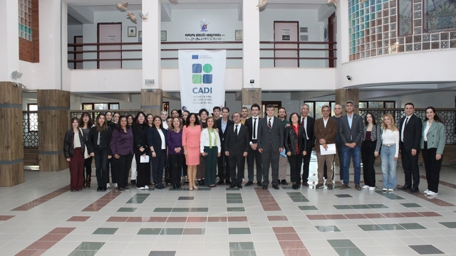 Akdeniz Üniversitesi'nden bakım hizmetlerinde dijital ve yeşil dönüşüm hamlesi