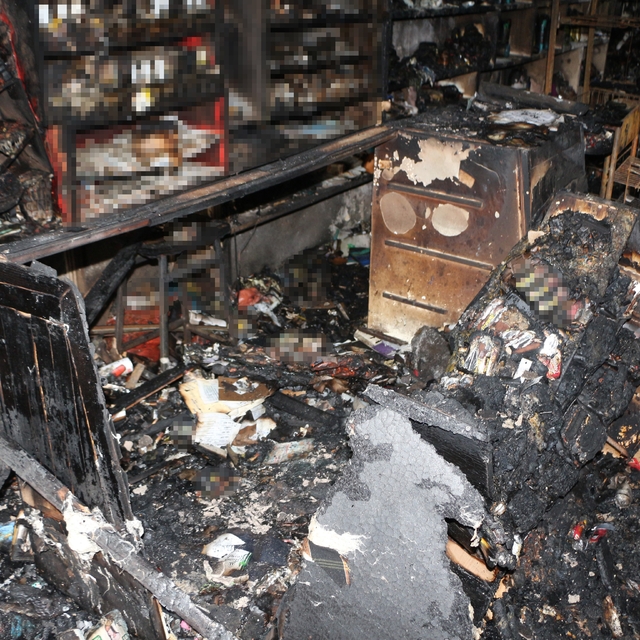 Veresiye alamadığı için bakkalı ateşe verdi
"Ekmekten başka bir şey veresiy...