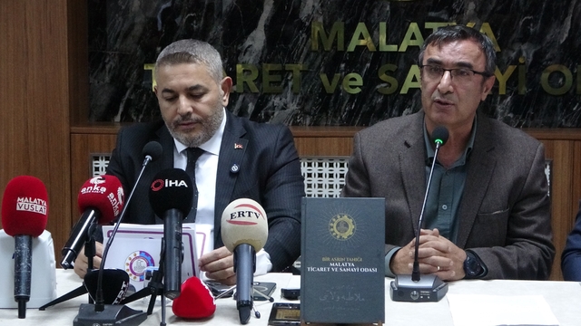 MTSO'nun 100 yıllık tarihi kitaplaştırıldı