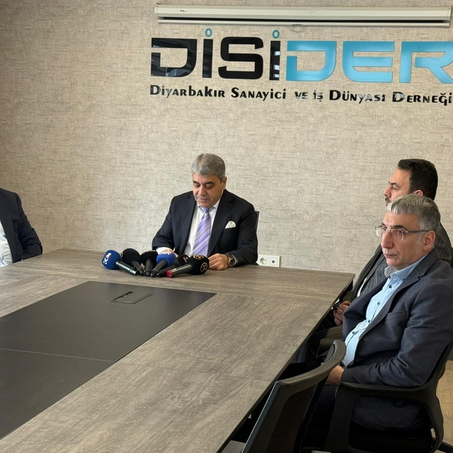 DİSİDER Başkanı Akbaş, 2025'i değerlendirip 2026 beklentilerini açıkladı
"D...