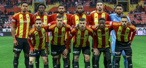 Kayserispor 3 maçtır yenilmiyor
