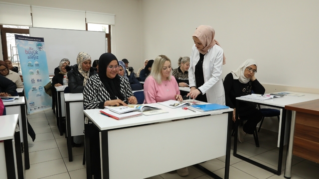 Kayseri Büyükşehir'den Türk Dili'ne güçlü katkı