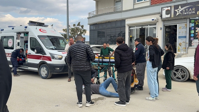 Hatay'da 4.2 büyüklüğünde deprem (3)