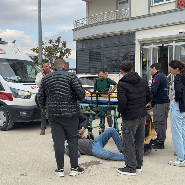 Hatay'da 4.2 büyüklüğünde deprem (3)