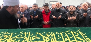 Tosun ailesinin acı günü
Cengiz Tosun’un anne acısı