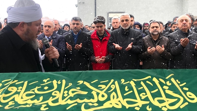 Tosun ailesinin acı günü
Cengiz Tosun'un anne acısı