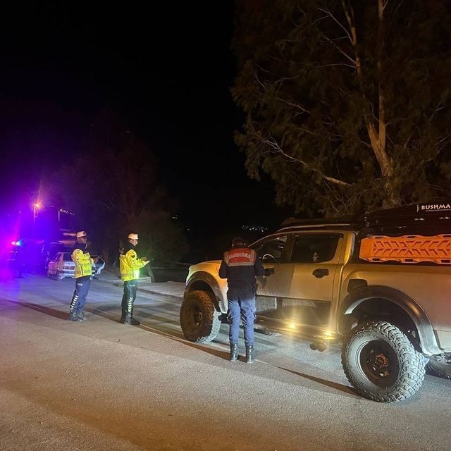 Aydın'da bir haftada 343 aranan şahıs yakalandı