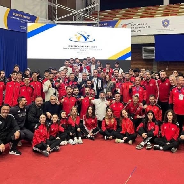 Malatya'da 2 hakem Avrupa Şampiyonası'nda görev aldı