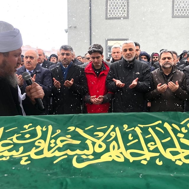 Tosun ailesinin acı günü
Cengiz Tosun'un anne acısı