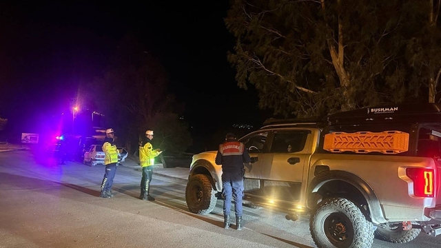 Aydın'da bir haftada 343 aranan şahıs yakalandı