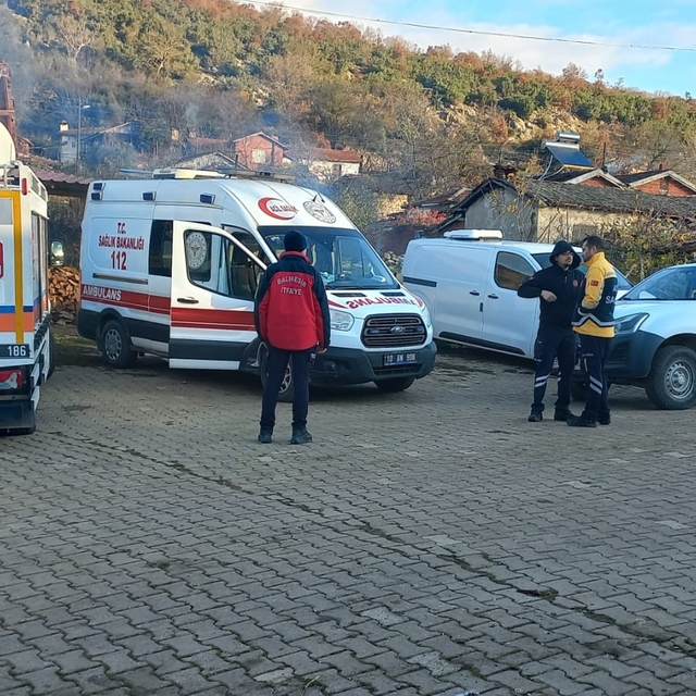Balıkesir'de mantar toplamak için çıktığı ormanda kaybolan kişi 15 saat son...