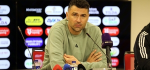 Burak Yılmaz istifa etti