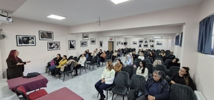 Öğretmenlere yönelik diyabet farkındalık eğitimi başarıyla tamamlandı