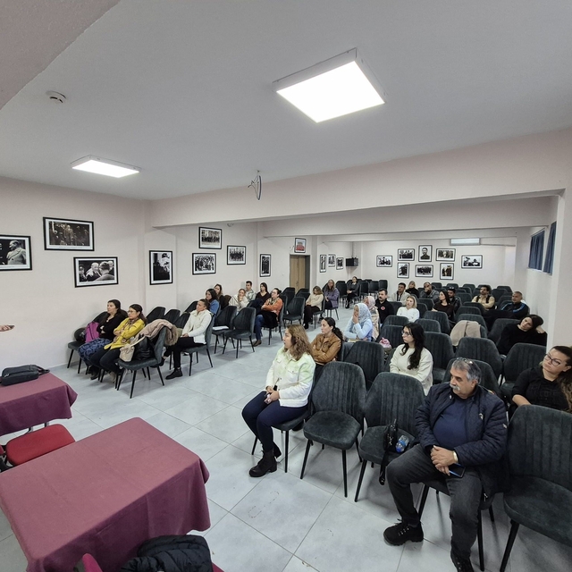 Öğretmenlere yönelik diyabet farkındalık eğitimi başarıyla tamamlandı