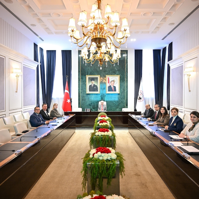 Kırklareli İl Encümeni toplandı