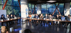 BUÜ'de personel motivasyonu ön planda