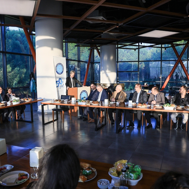 BUÜ'de personel motivasyonu ön planda