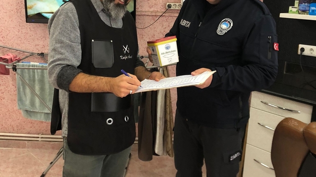 Taşköprü Belediyesi, atık jiletleri toplayacak