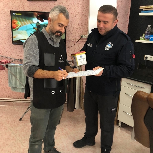 Taşköprü Belediyesi, atık jiletleri toplayacak