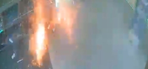 Diyarbakır’da markete patlayıcı madde atıp kaçan 2 şüpheli yakalandı