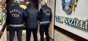 Nazilli'de son 1 ayda 4 terör örgütü üyesi yakalandı